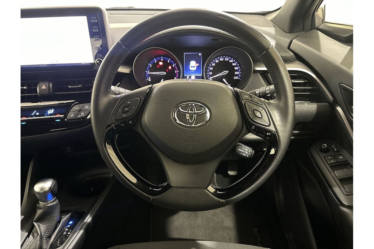2023 Toyota C-HR GXL NGX10R