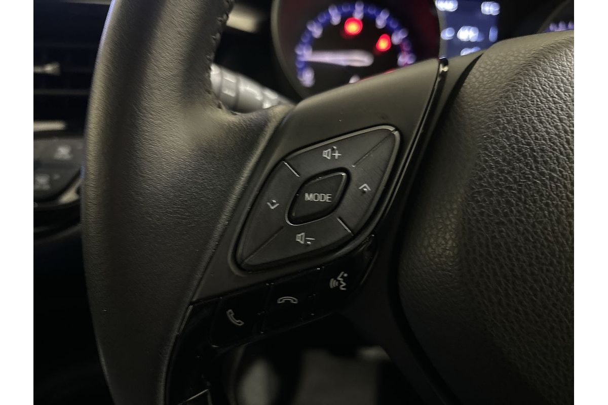 2023 Toyota C-HR GXL NGX10R