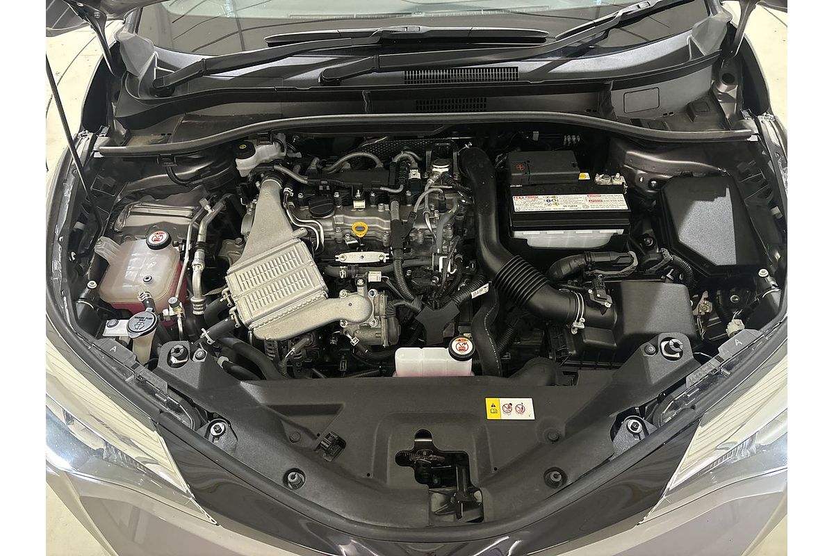 2023 Toyota C-HR GXL NGX10R