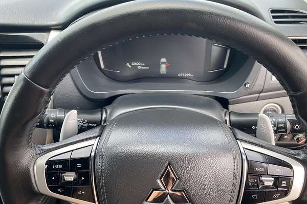 2021 Mitsubishi Pajero Sport Exceed QF