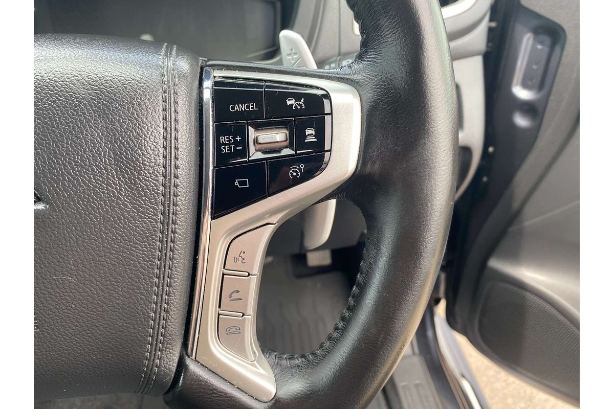 2021 Mitsubishi Pajero Sport Exceed QF