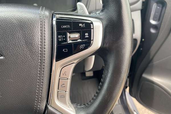 2021 Mitsubishi Pajero Sport Exceed QF