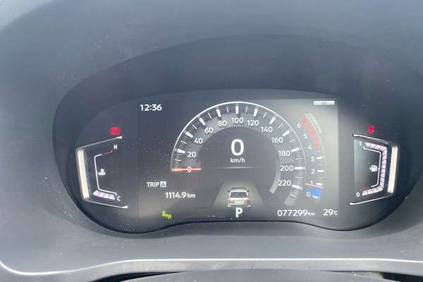 2021 Mitsubishi Pajero Sport Exceed QF