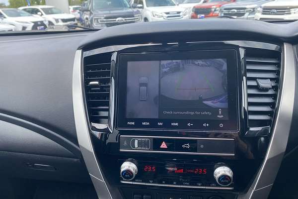 2021 Mitsubishi Pajero Sport Exceed QF