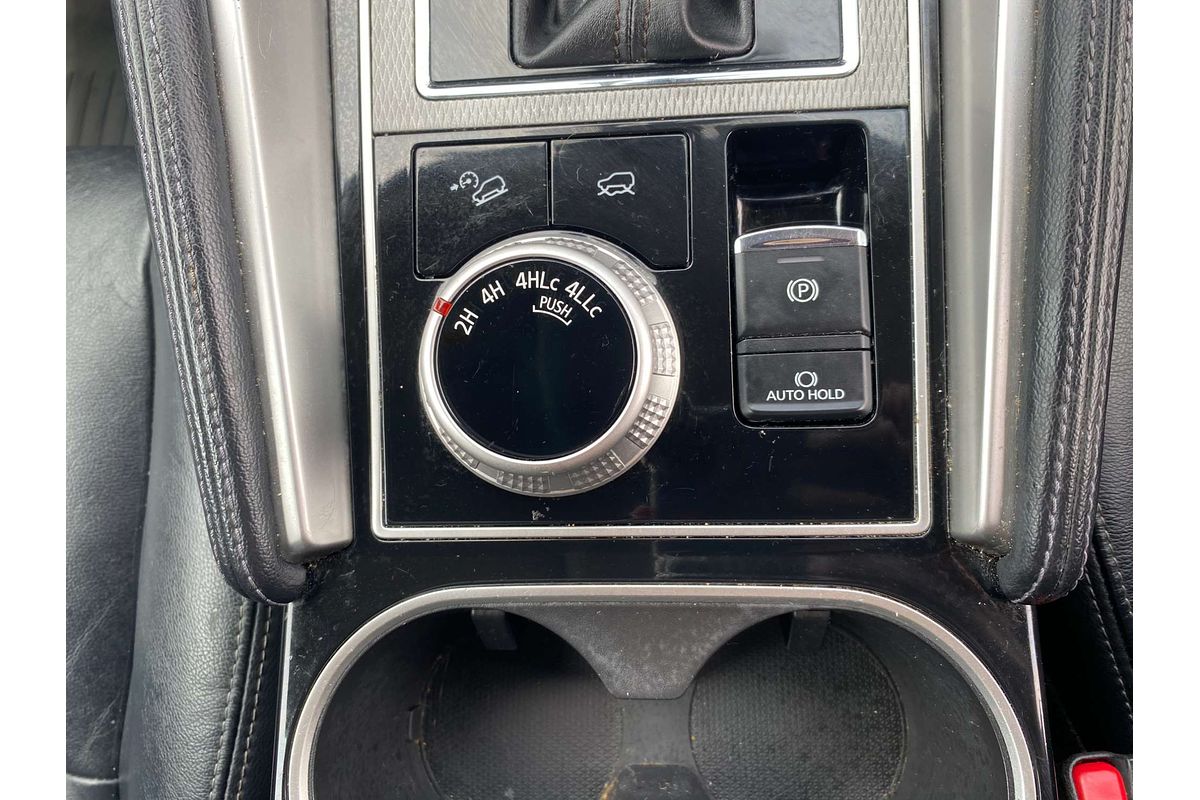 2021 Mitsubishi Pajero Sport Exceed QF