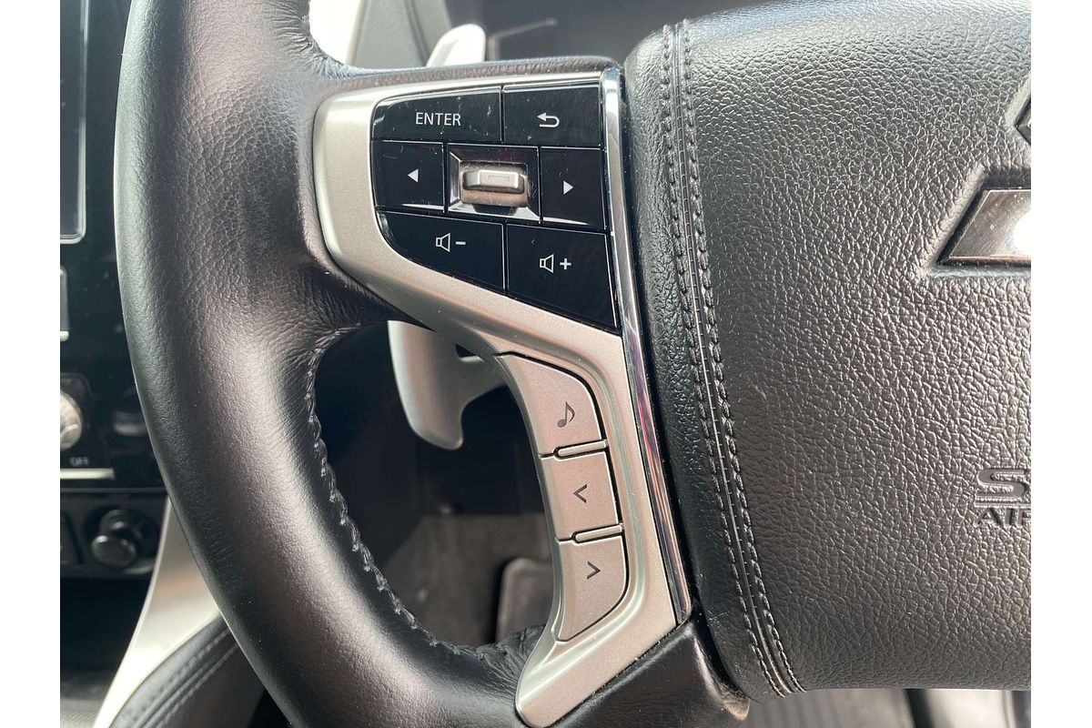 2021 Mitsubishi Pajero Sport Exceed QF