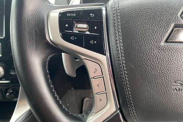 2021 Mitsubishi Pajero Sport Exceed QF