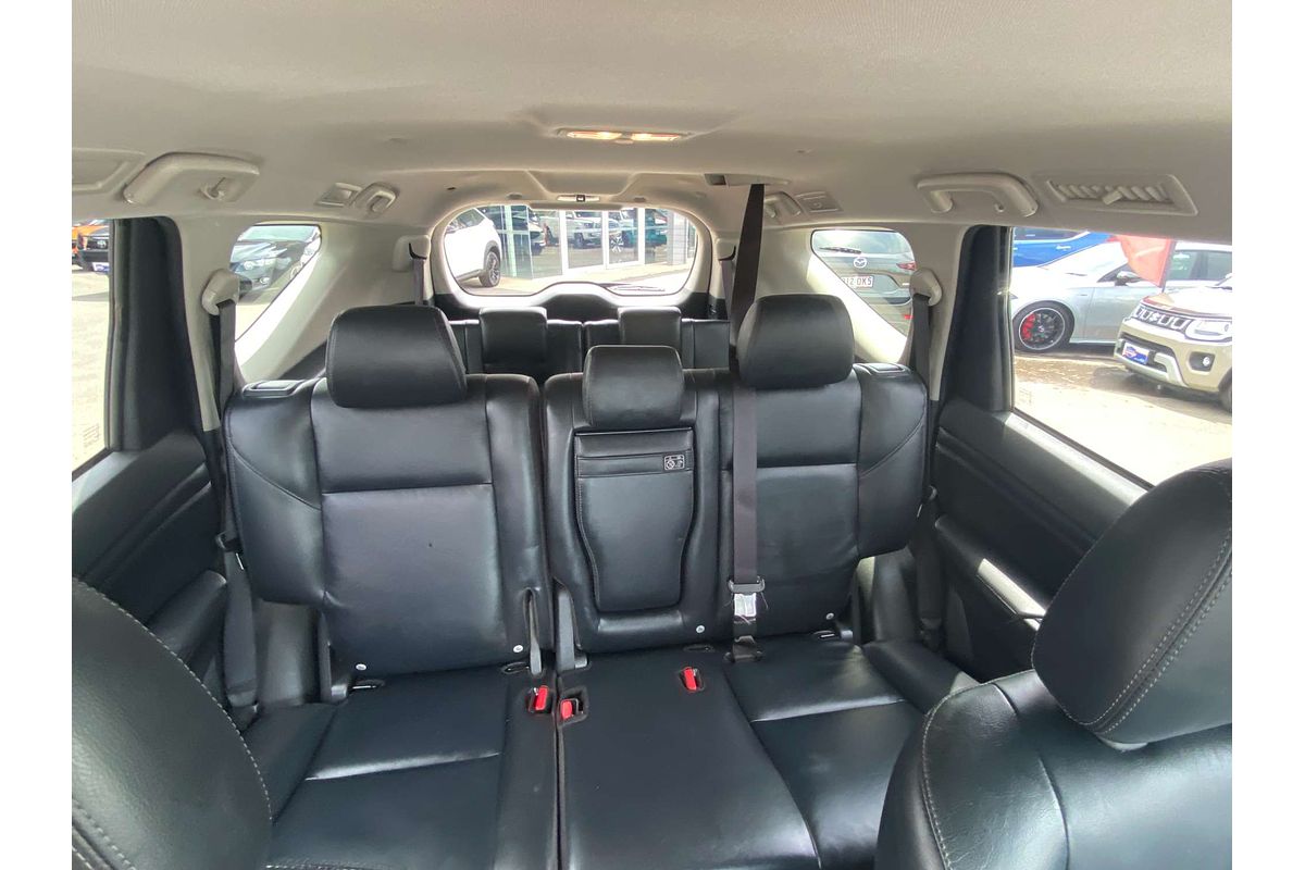 2021 Mitsubishi Pajero Sport Exceed QF