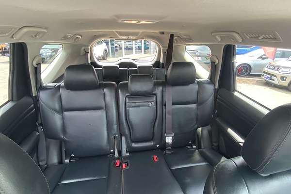 2021 Mitsubishi Pajero Sport Exceed QF