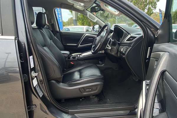 2021 Mitsubishi Pajero Sport Exceed QF