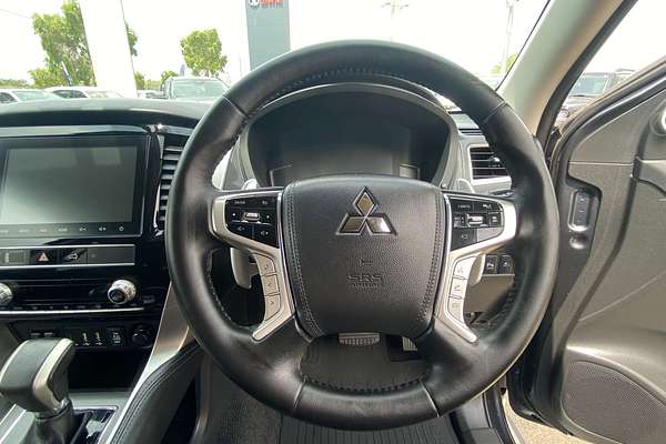 2021 Mitsubishi Pajero Sport Exceed QF