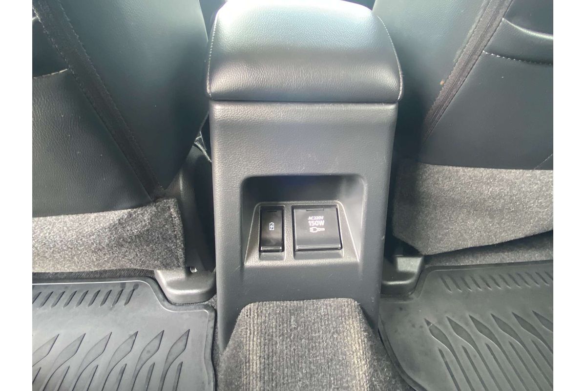 2021 Mitsubishi Pajero Sport Exceed QF