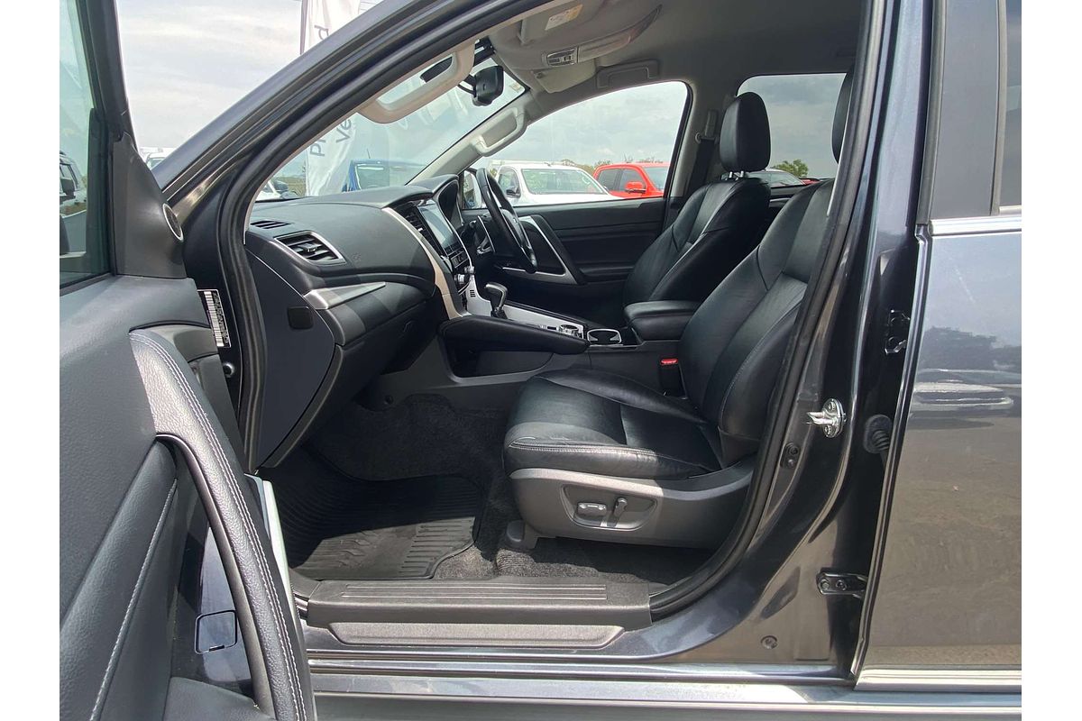 2021 Mitsubishi Pajero Sport Exceed QF