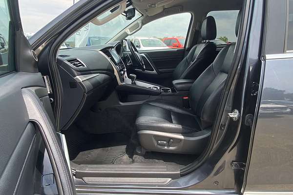 2021 Mitsubishi Pajero Sport Exceed QF