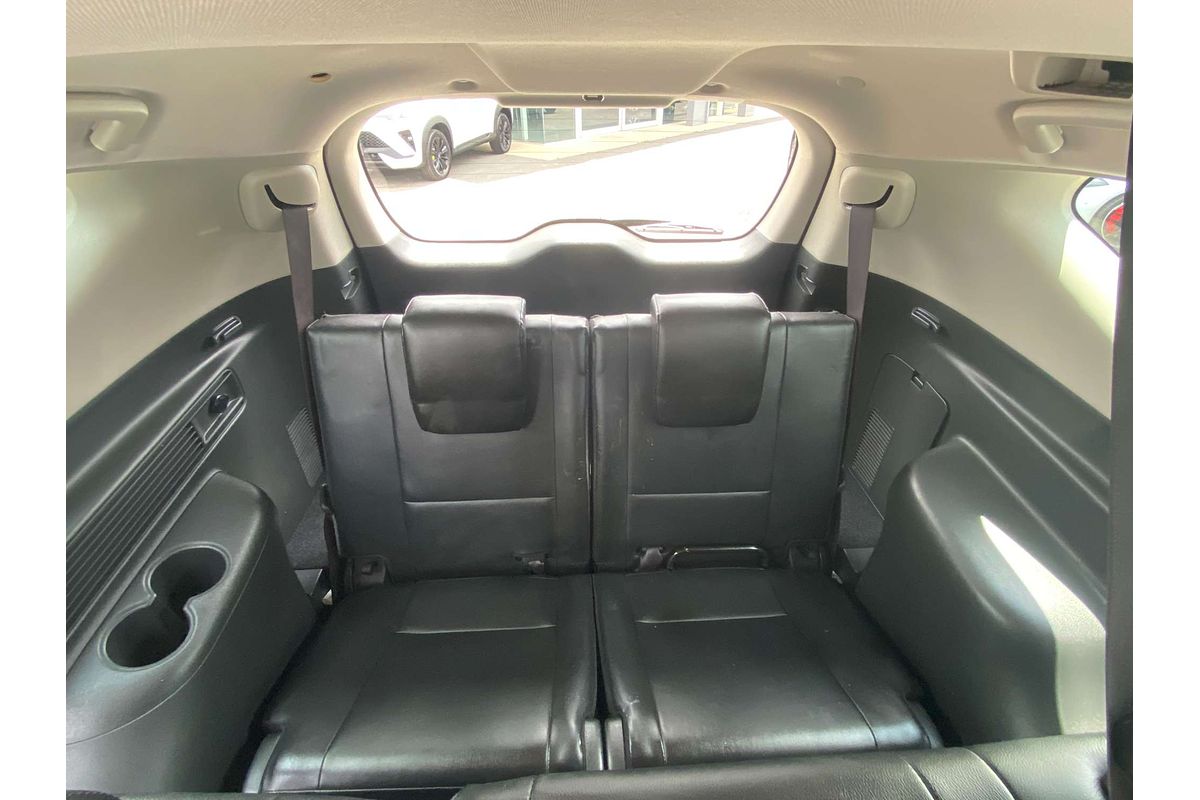 2021 Mitsubishi Pajero Sport Exceed QF