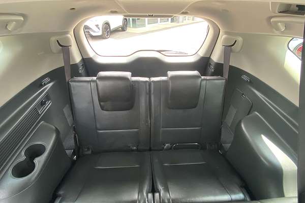 2021 Mitsubishi Pajero Sport Exceed QF