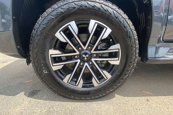 2021 Mitsubishi Pajero Sport Exceed QF