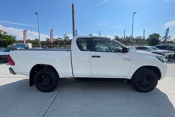 2022 Toyota Hilux SR Hi-Rider GUN136R Rear Wheel Drive