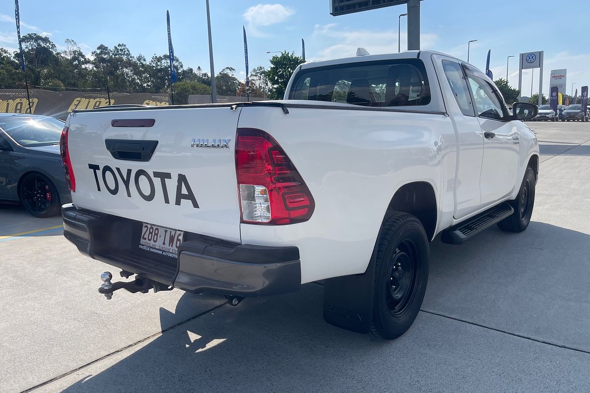 2022 Toyota Hilux SR Hi-Rider GUN136R Rear Wheel Drive