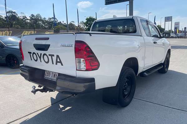 2022 Toyota Hilux SR Hi-Rider GUN136R Rear Wheel Drive