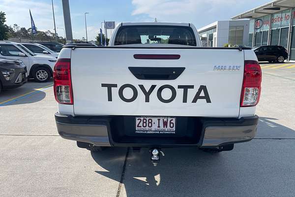 2022 Toyota Hilux SR Hi-Rider GUN136R Rear Wheel Drive