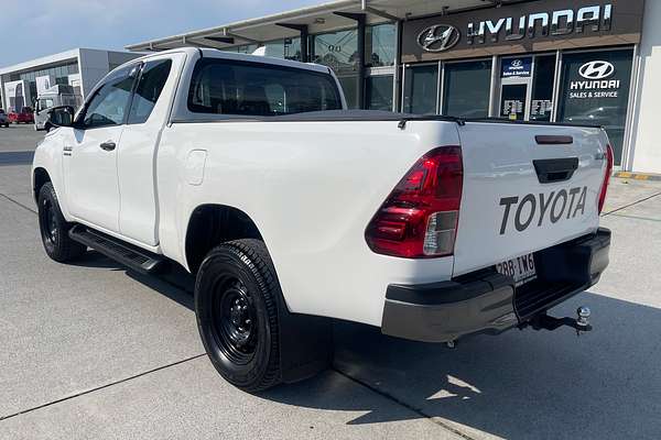 2022 Toyota Hilux SR Hi-Rider GUN136R Rear Wheel Drive
