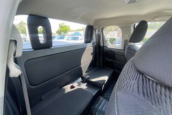 2022 Toyota Hilux SR Hi-Rider GUN136R Rear Wheel Drive