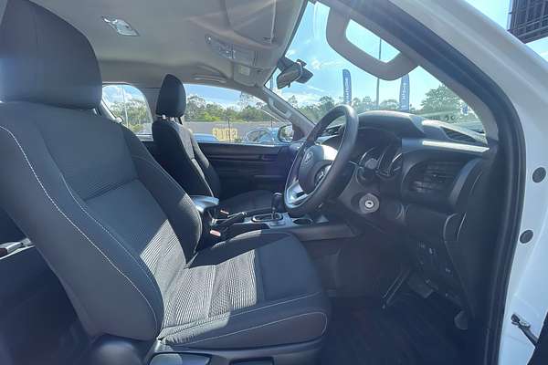 2022 Toyota Hilux SR Hi-Rider GUN136R Rear Wheel Drive