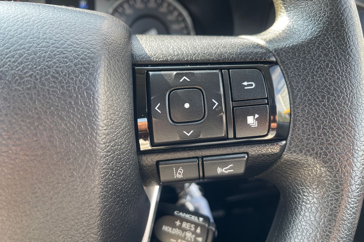 2022 Toyota Hilux SR Hi-Rider GUN136R Rear Wheel Drive