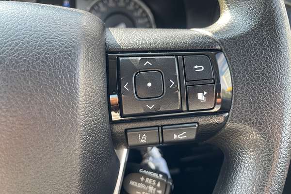 2022 Toyota Hilux SR Hi-Rider GUN136R Rear Wheel Drive