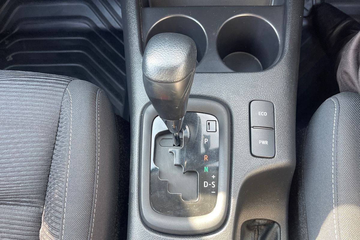 2022 Toyota Hilux SR Hi-Rider GUN136R Rear Wheel Drive