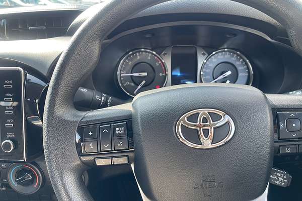 2022 Toyota Hilux SR Hi-Rider GUN136R Rear Wheel Drive