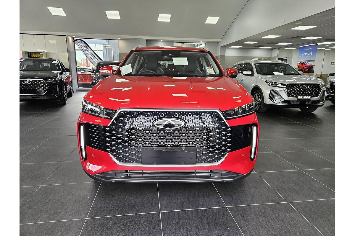 2025 Chery Tiggo 4 Hybrid Urban