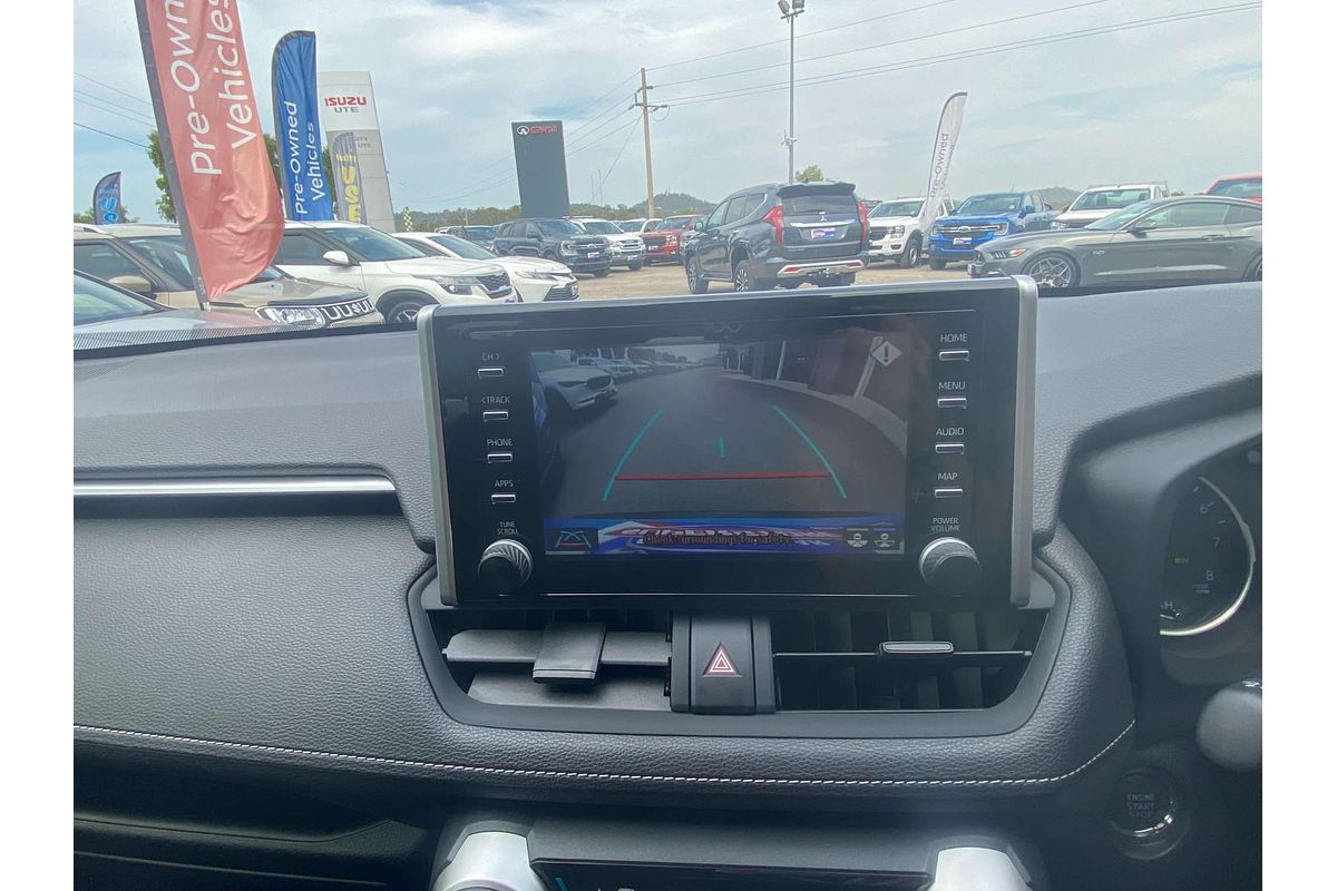 2019 Toyota RAV4 GXL MXAA52R