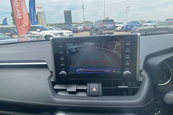 2019 Toyota RAV4 GXL MXAA52R