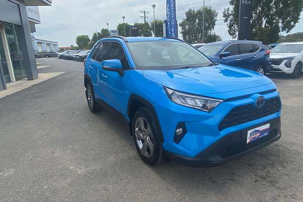2019 Toyota RAV4 GXL MXAA52R