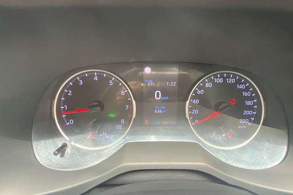 2019 Toyota RAV4 GXL MXAA52R