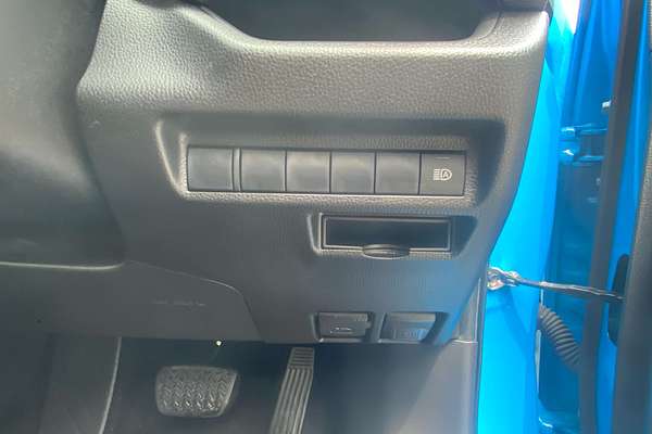 2019 Toyota RAV4 GXL MXAA52R