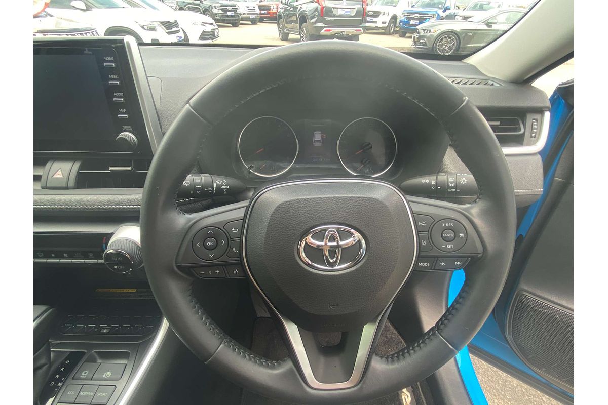 2019 Toyota RAV4 GXL MXAA52R
