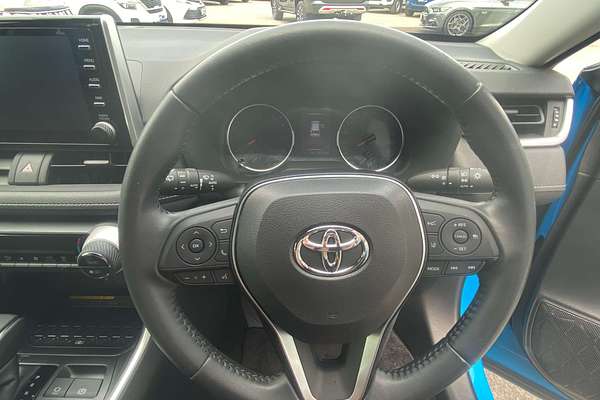 2019 Toyota RAV4 GXL MXAA52R