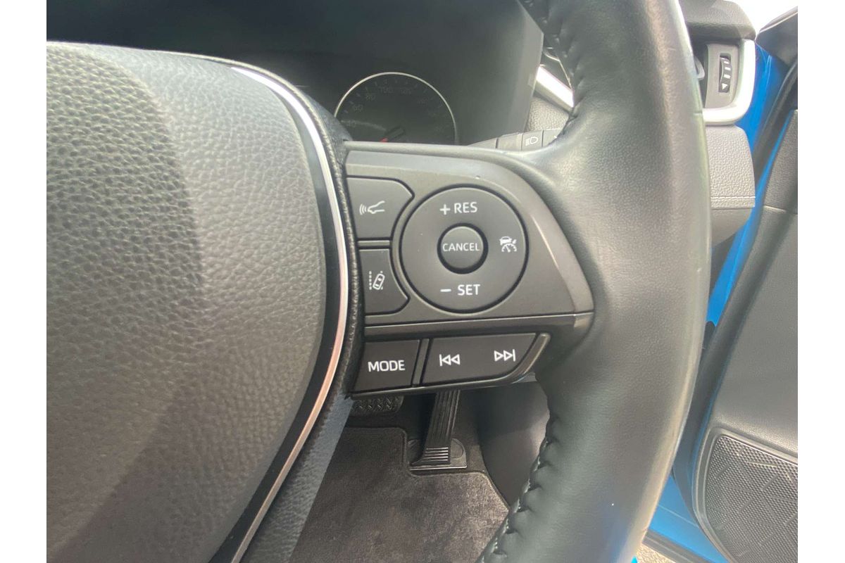 2019 Toyota RAV4 GXL MXAA52R