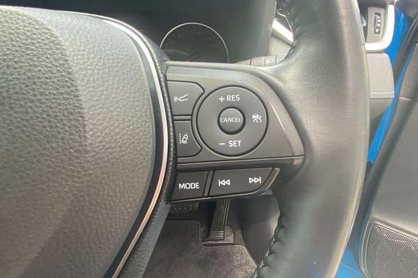 2019 Toyota RAV4 GXL MXAA52R