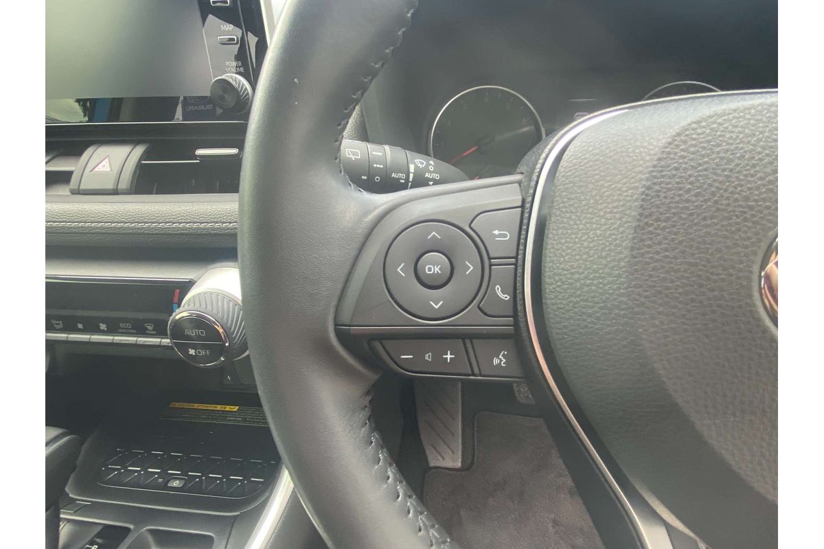 2019 Toyota RAV4 GXL MXAA52R