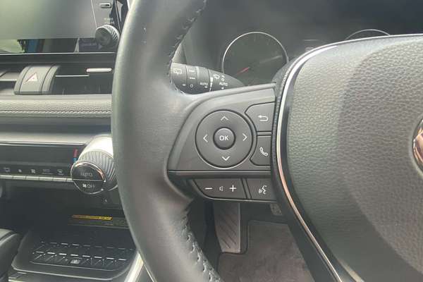 2019 Toyota RAV4 GXL MXAA52R