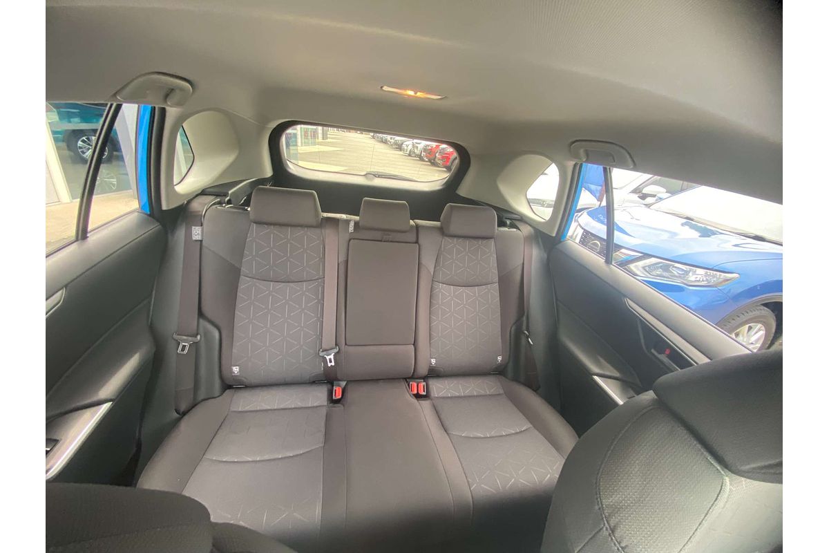 2019 Toyota RAV4 GXL MXAA52R