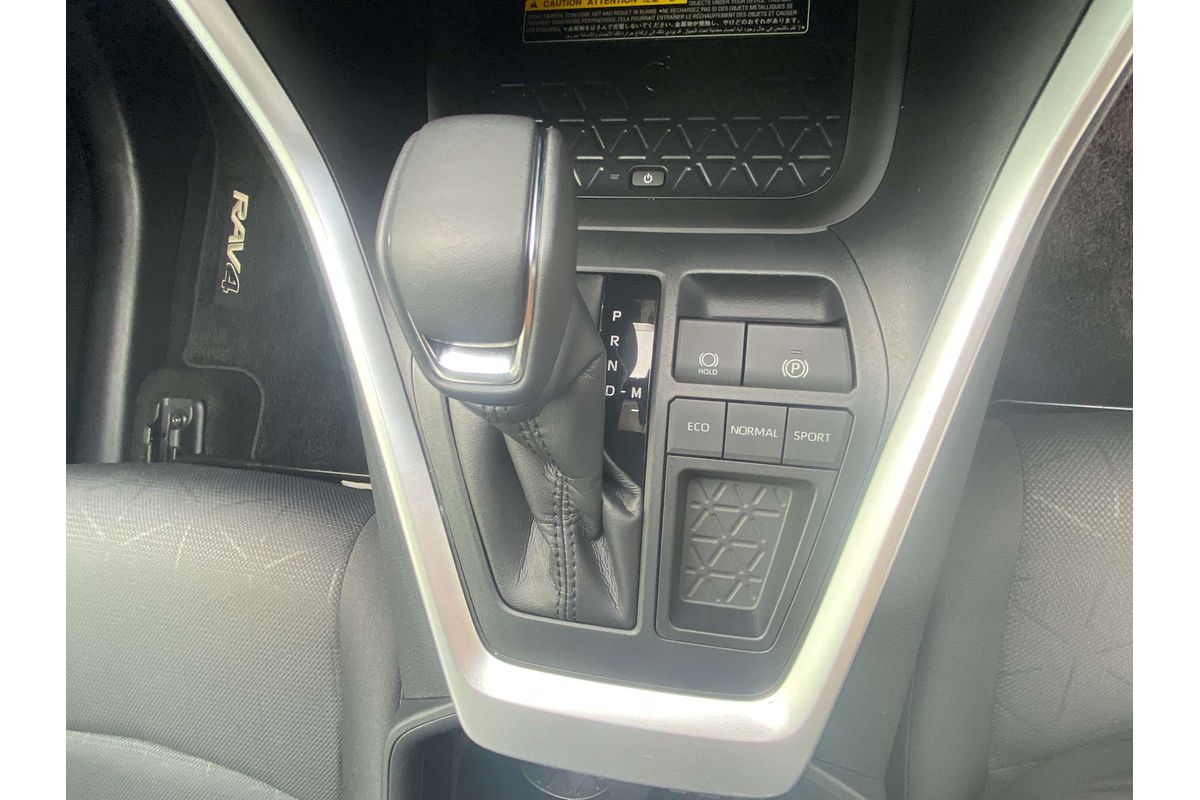 2019 Toyota RAV4 GXL MXAA52R