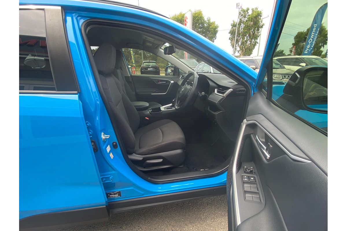 2019 Toyota RAV4 GXL MXAA52R