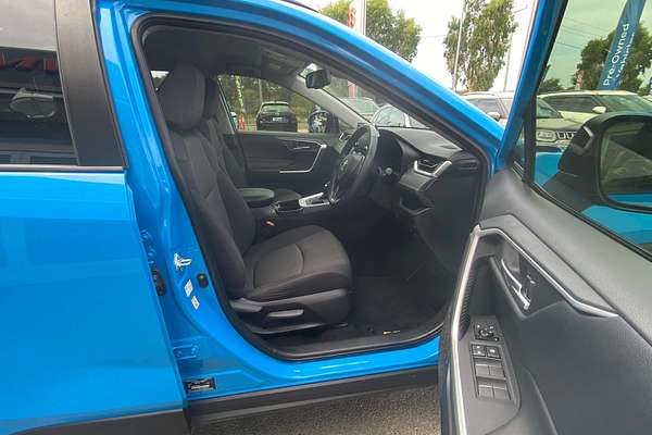 2019 Toyota RAV4 GXL MXAA52R