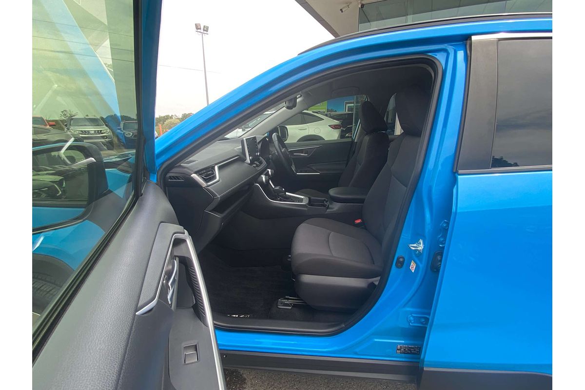 2019 Toyota RAV4 GXL MXAA52R