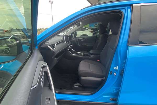 2019 Toyota RAV4 GXL MXAA52R